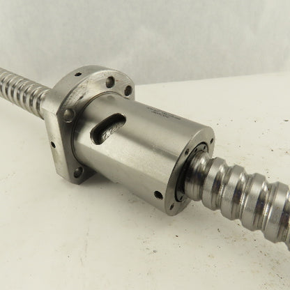 Okuma LFS15-1SP Z-Axis Ball Screw Assembly