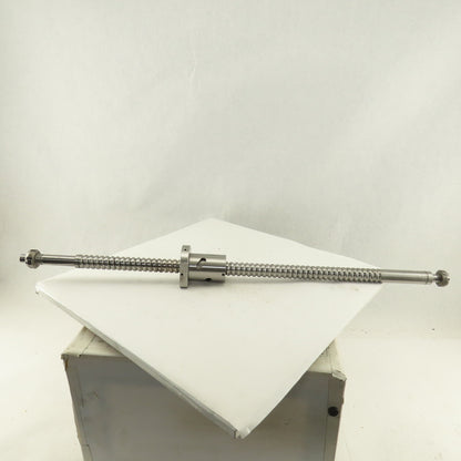 Okuma LFS15-1SP Z-Axis Ball Screw Assembly