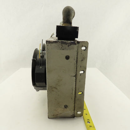 Okuma LFS15-1SP 240V Dual Fan Aftercooler Heat Exchanger 17" x 10" x 3-1/2"