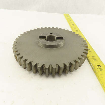 Hey Engineering 44 Tooth Gear For No. 3 Drilling And Facing Machine