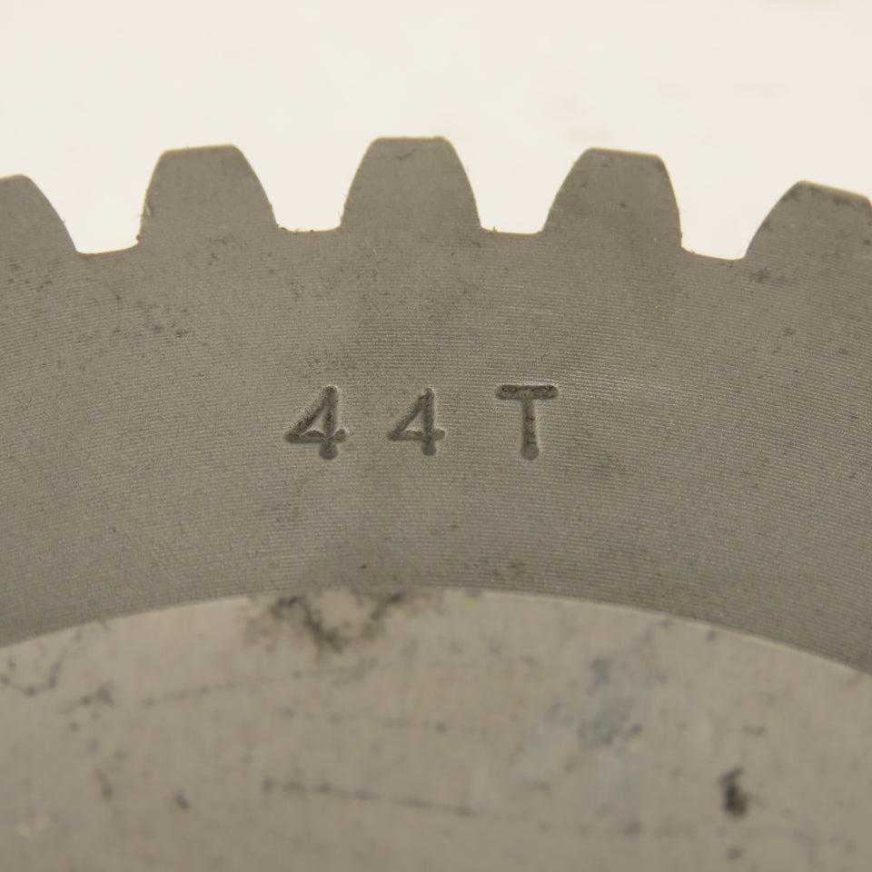 Hey Engineering 44 Tooth Gear For No. 3 Drilling And Facing Machine