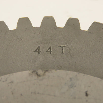 Hey Engineering 44 Tooth Gear For No. 3 Drilling And Facing Machine