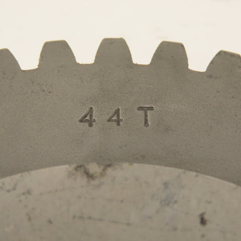Hey Engineering 44 Tooth Gear For No. 3 Drilling And Facing Machine