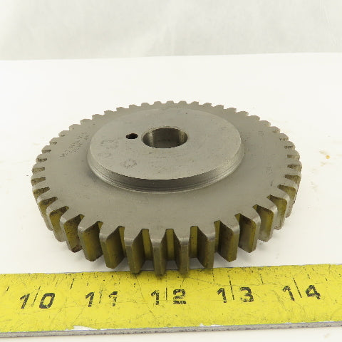 Hey Engineering 44 Tooth Gear For No. 3 Drilling And Facing Machine