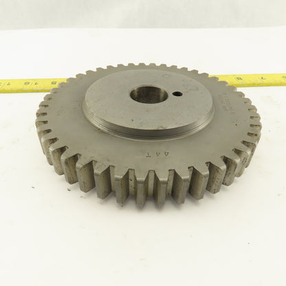Hey Engineering 44 Tooth Gear For No. 3 Drilling And Facing Machine