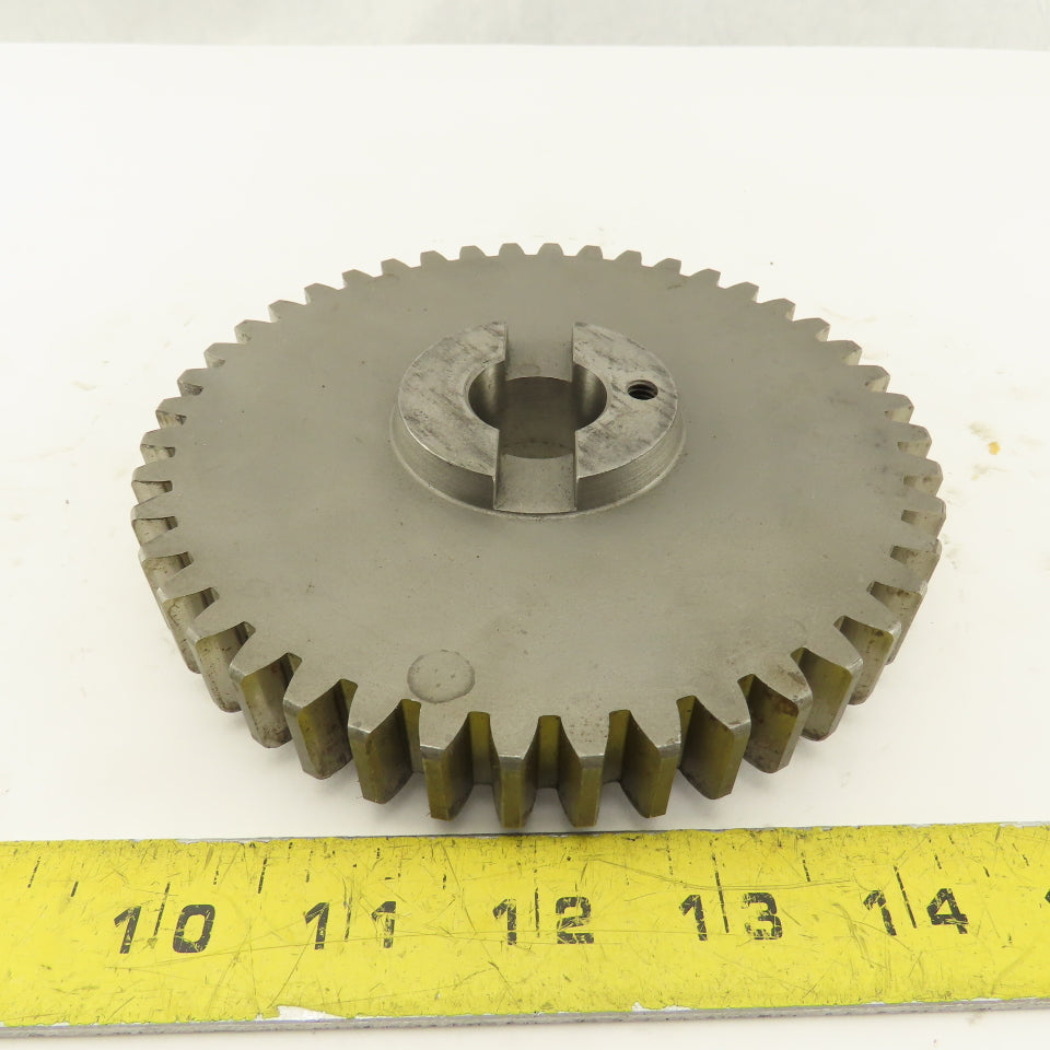 Hey Engineering 44 Tooth Gear For No. 3 Drilling And Facing Machine