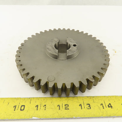 Hey Engineering 44 Tooth Gear For No. 3 Drilling And Facing Machine