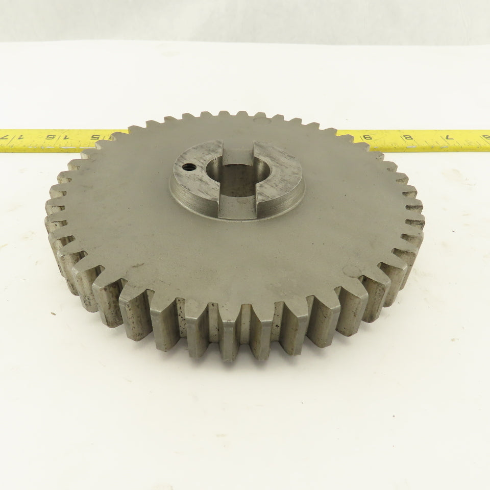 Hey Engineering 44 Tooth Gear For No. 3 Drilling And Facing Machine