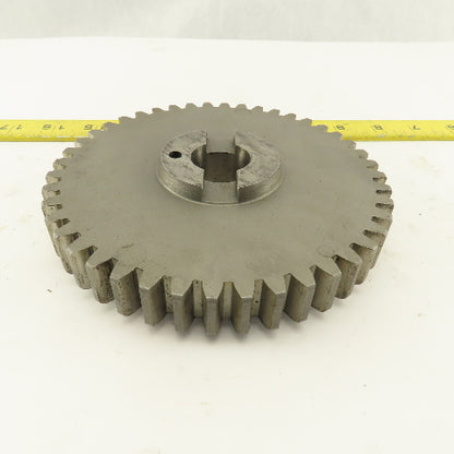 Hey Engineering 44 Tooth Gear For No. 3 Drilling And Facing Machine