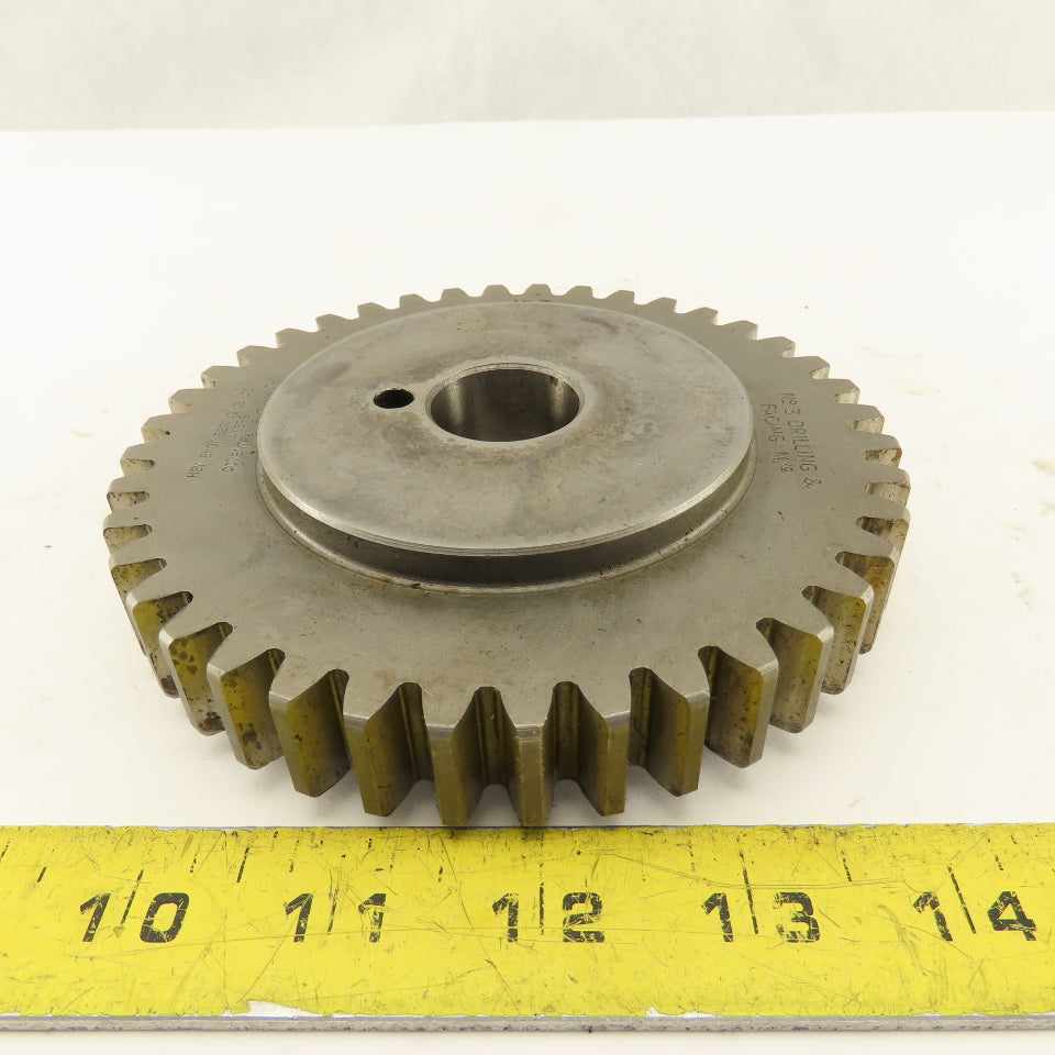 Hey Engineering 40 Tooth Gear For No. 3 Drilling And Facing Machine