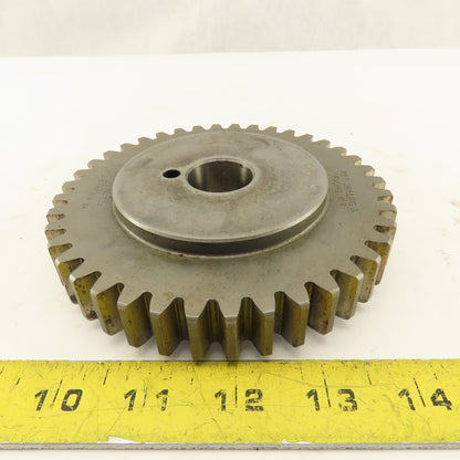 Hey Engineering 40 Tooth Gear For No. 3 Drilling And Facing Machine