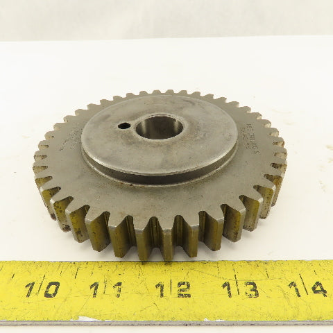 Hey Engineering 40 Tooth Gear For No. 3 Drilling And Facing Machine