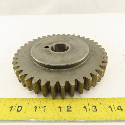Hey Engineering 40 Tooth Gear For No. 3 Drilling And Facing Machine