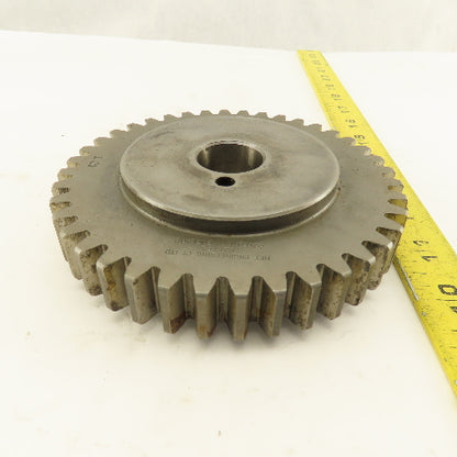 Hey Engineering 40 Tooth Gear For No. 3 Drilling And Facing Machine
