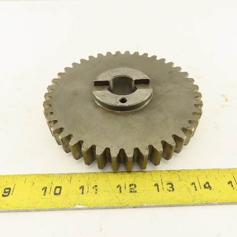 Hey Engineering 40 Tooth Gear For No. 3 Drilling And Facing Machine