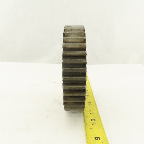 Hey Engineering 40 Tooth Gear Key Slot For No. 3 Drilling And Facing Machine