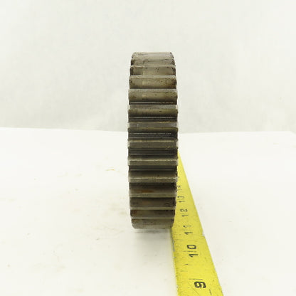 Hey Engineering 40 Tooth Gear Key Slot For No. 3 Drilling And Facing Machine