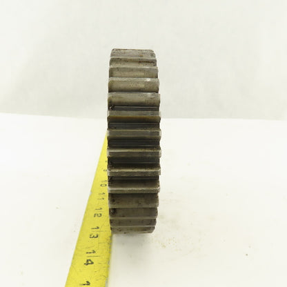 Hey Engineering 40 Tooth Gear Key Slot For No. 3 Drilling And Facing Machine