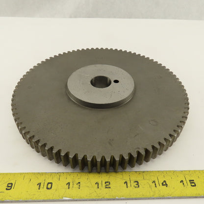 Hey Engineering 82 Tooth Gear Key Slot For No. 3 Drilling And Facing Machine