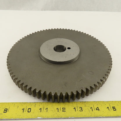 Hey Engineering 82 Tooth Gear Key Slot For No. 3 Drilling And Facing Machine