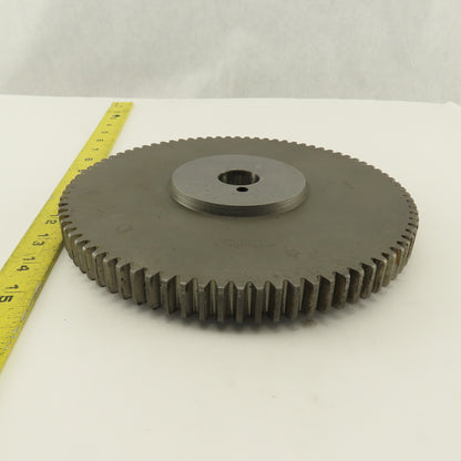 Hey Engineering 82 Tooth Gear Key Slot For No. 3 Drilling And Facing Machine
