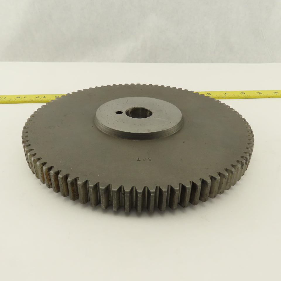 Hey Engineering 82 Tooth Gear Key Slot For No. 3 Drilling And Facing Machine