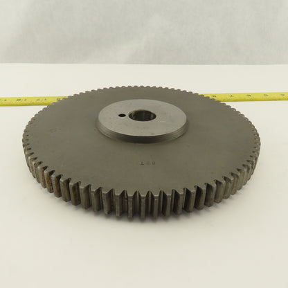 Hey Engineering 82 Tooth Gear Key Slot For No. 3 Drilling And Facing Machine