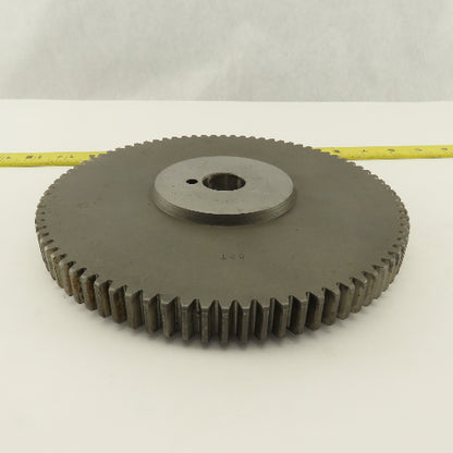 Hey Engineering 82 Tooth Gear Key Slot For No. 3 Drilling And Facing Machine