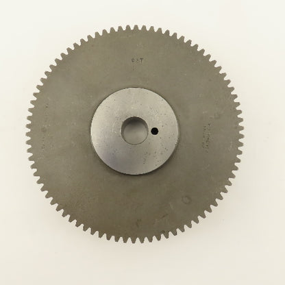 Hey Engineering 82 Tooth Gear Key Slot For No. 3 Drilling And Facing Machine