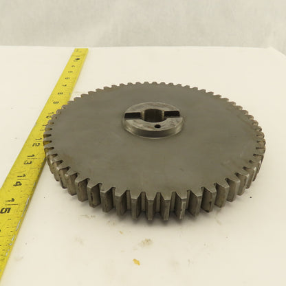 Hey Engineering 58 Tooth Gear  For No. 3 Drilling And Facing Machine