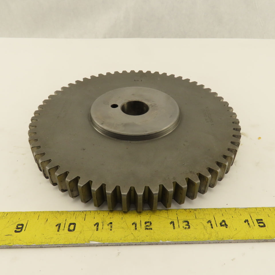 Hey Engineering 58 Tooth Gear  For No. 3 Drilling And Facing Machine