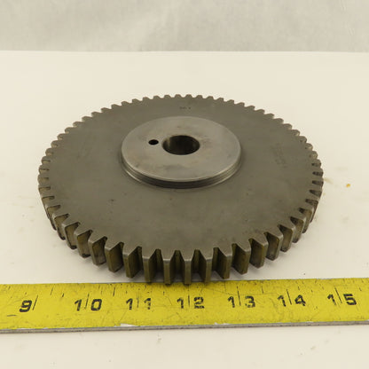 Hey Engineering 58 Tooth Gear  For No. 3 Drilling And Facing Machine