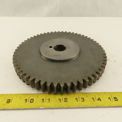 Hey Engineering 58 Tooth Gear  For No. 3 Drilling And Facing Machine