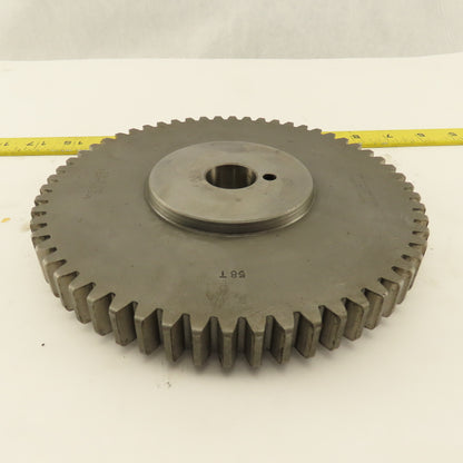 Hey Engineering 58 Tooth Gear  For No. 3 Drilling And Facing Machine