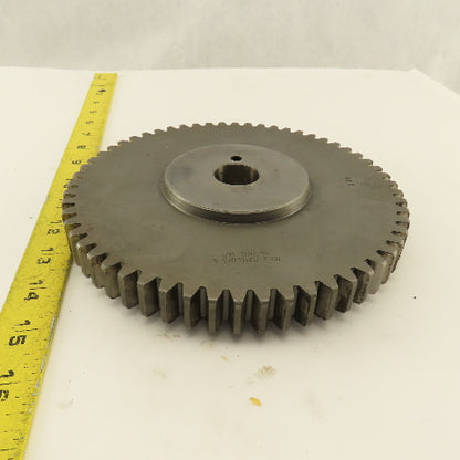 Hey Engineering 58 Tooth Gear  For No. 3 Drilling And Facing Machine