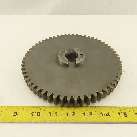 Hey Engineering 58 Tooth Gear  For No. 3 Drilling And Facing Machine