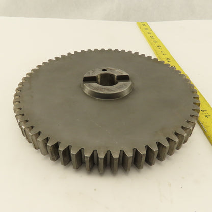 Hey Engineering 58 Tooth Gear  For No. 3 Drilling And Facing Machine