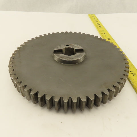Hey Engineering 58 Tooth Gear  For No. 3 Drilling And Facing Machine