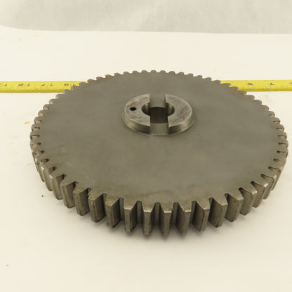 Hey Engineering 58 Tooth Gear  For No. 3 Drilling And Facing Machine