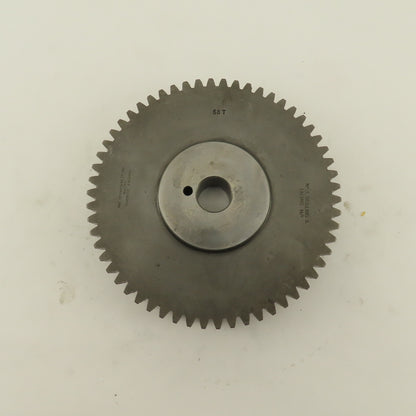 Hey Engineering 58 Tooth Gear  For No. 3 Drilling And Facing Machine