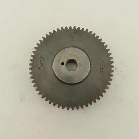 Hey Engineering 58 Tooth Gear  For No. 3 Drilling And Facing Machine