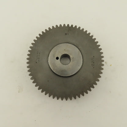 Hey Engineering 58 Tooth Gear  For No. 3 Drilling And Facing Machine