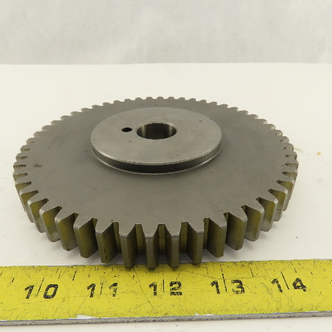 Hey Engineering 52 Tooth Gear For No. 3 Drilling And Facing Machine