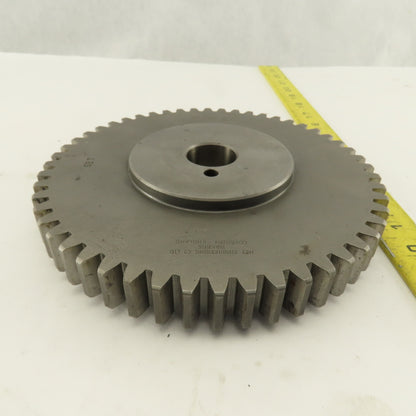 Hey Engineering 52 Tooth Gear For No. 3 Drilling And Facing Machine