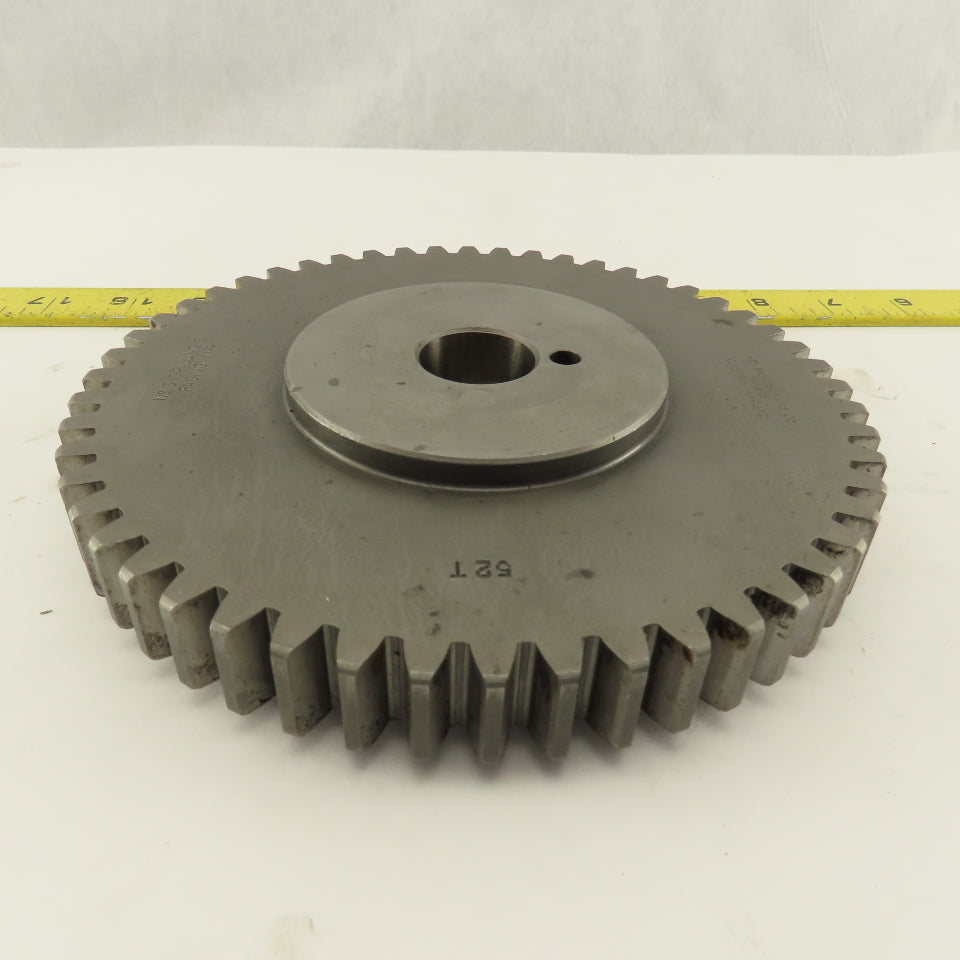 Hey Engineering 52 Tooth Gear For No. 3 Drilling And Facing Machine