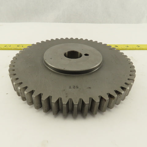 Hey Engineering 52 Tooth Gear For No. 3 Drilling And Facing Machine