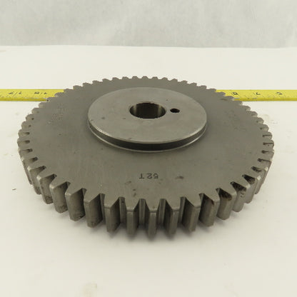 Hey Engineering 52 Tooth Gear For No. 3 Drilling And Facing Machine