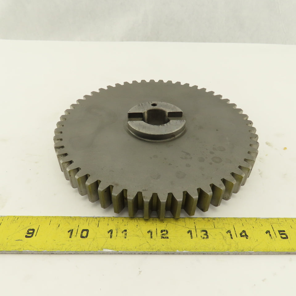 Hey Engineering 52 Tooth Gear For No. 3 Drilling And Facing Machine
