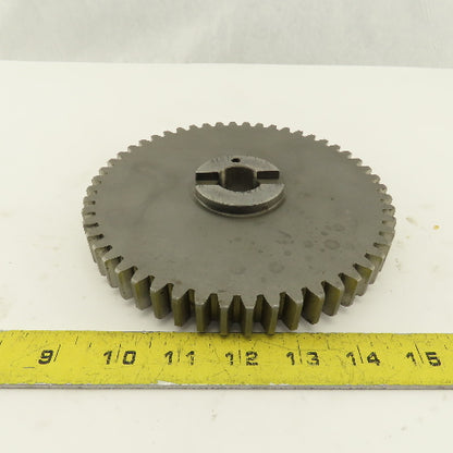 Hey Engineering 52 Tooth Gear For No. 3 Drilling And Facing Machine