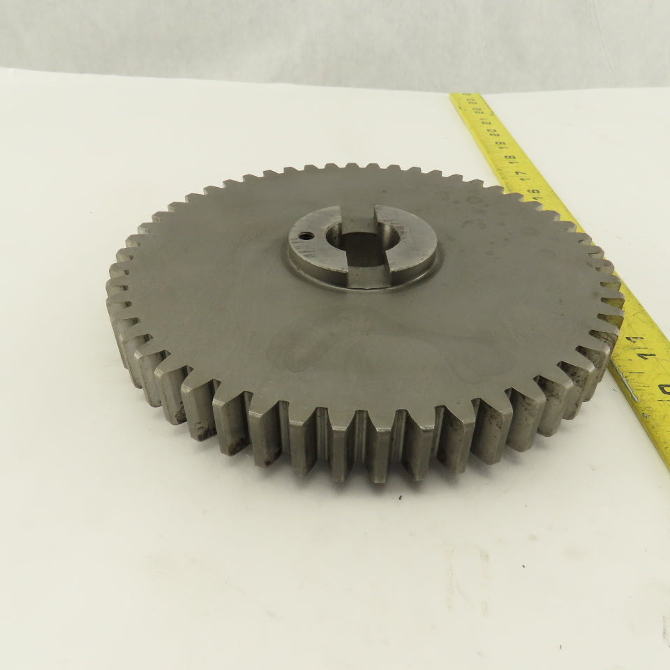 Hey Engineering 52 Tooth Gear For No. 3 Drilling And Facing Machine